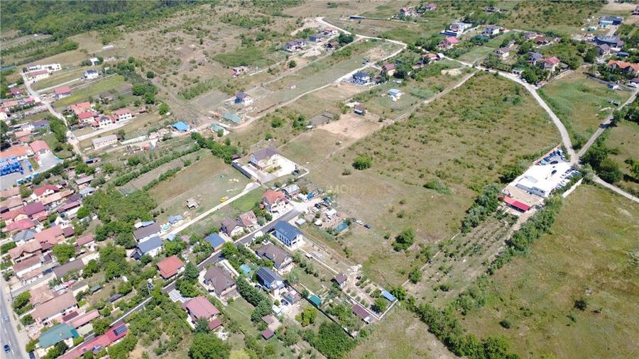 Teren agricol extravilan de 16758 mp, în Iris