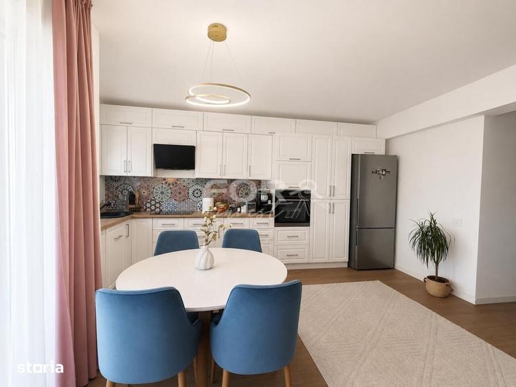 Apartament cu 2 camere decomandat în Iosia
