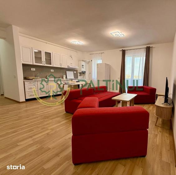 Apartament cu 3 camere, mobilat în Vest