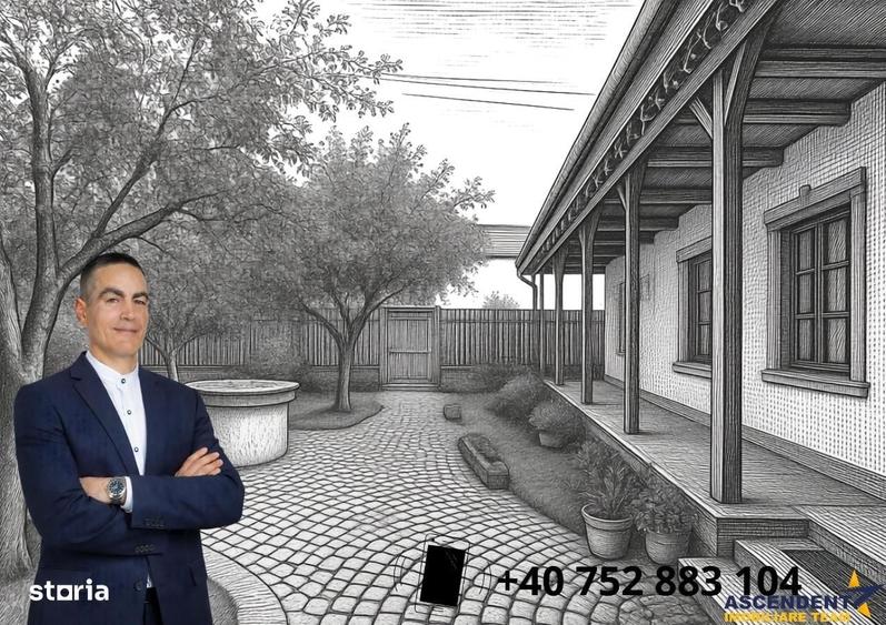 Casă cu 4 camere în Bodoc