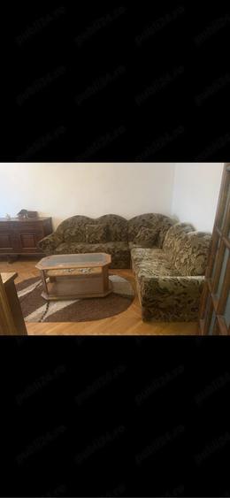 Apartament cu 3 camere decomandat, mobilat în Lipovei