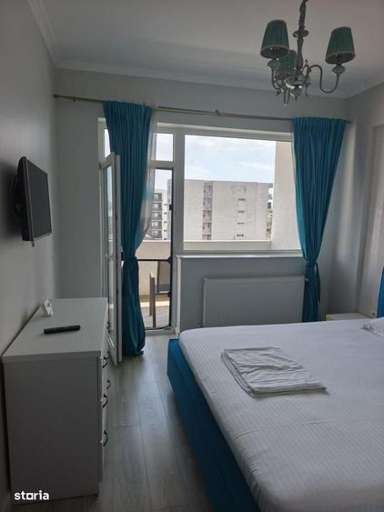Apartament cu 2 camere semidecomandat în Nord