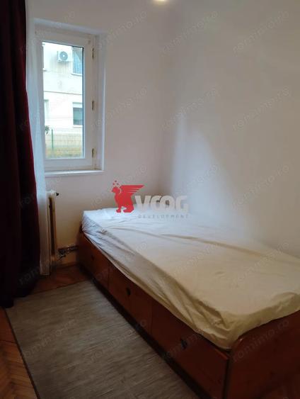 Apartament cu 3 camere semidecomandat în Spitalul Județean