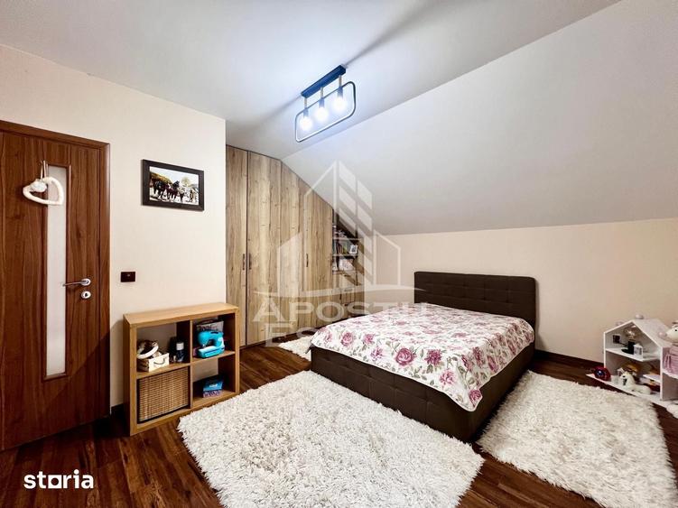 Casa 4 camere de vanzare, 2 bai, teren 535 Mp, Mosnita Noua - 15