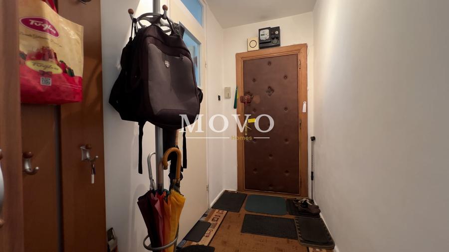 Apartament cu 3 camere semidecomandat, mobilat în Soarelui