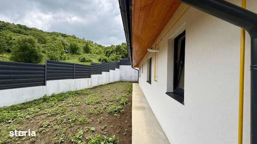 Casă cu 4 camere cu Teren 540 Mp în Ciurea