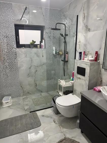 Casă cu 4 camere cu Teren 500 Mp în Tărlungeni