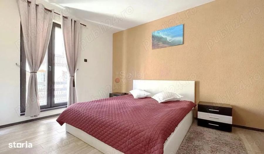 Apartament cu 3 camere în Poiana Brașov
