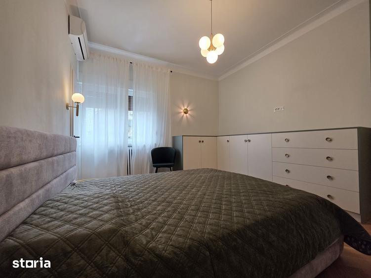 Apartament cu 3 camere în Victoriei