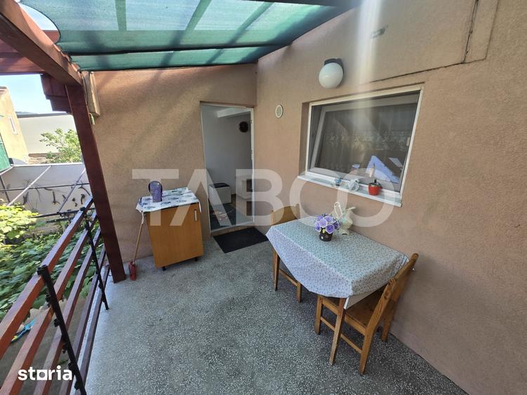 Apartament 2 camere de inchiriat decomandat 60 mp zona Lupeni Sibiu - 6