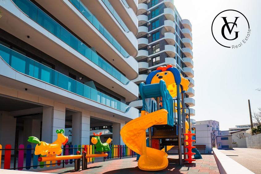 Garsonieră în Mamaia-Sat