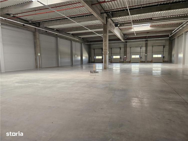 Spațiu comercial, de 1,700 mp, în Florești