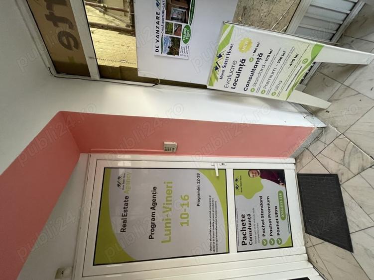 Spațiu comercial, de 32 mp, în Hunedoara