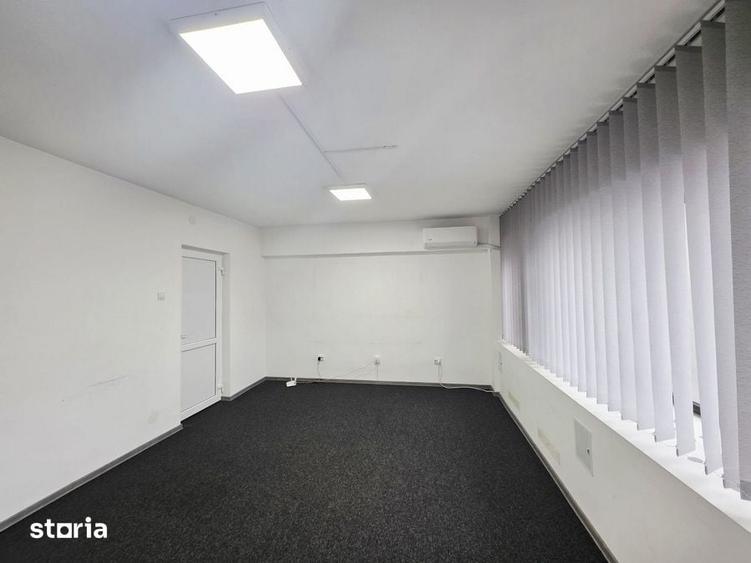 Spatii comerciale BIROURI Calea Chisinaului zona Carrefour 23mp - 74mp - 16
