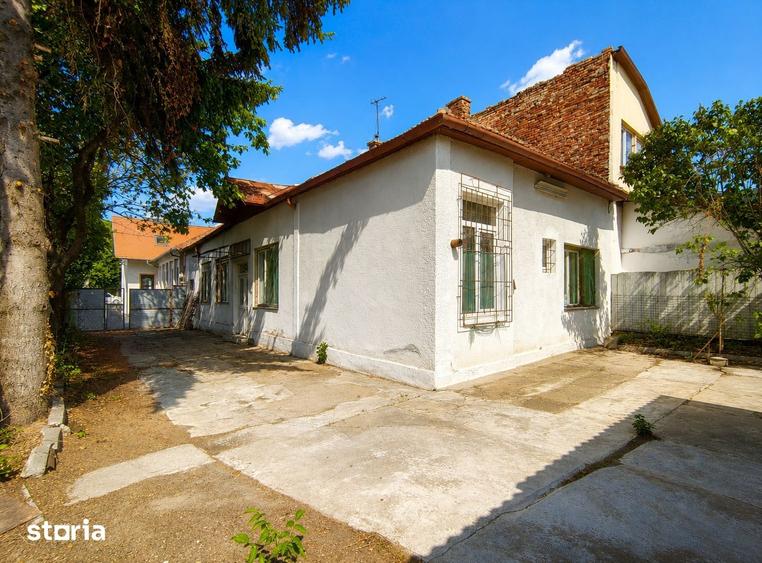 Casă cu 3 camere cu Teren 512 Mp în Grigorescu