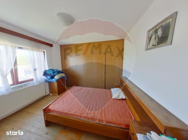 Casă cu 4 camere în Tisa