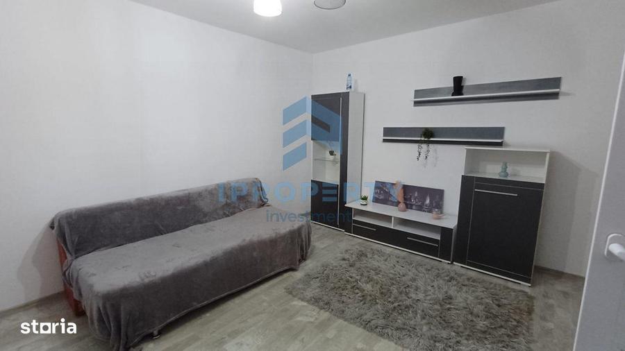 Apartament cu 2 camere, mobilat în Camil Ressu