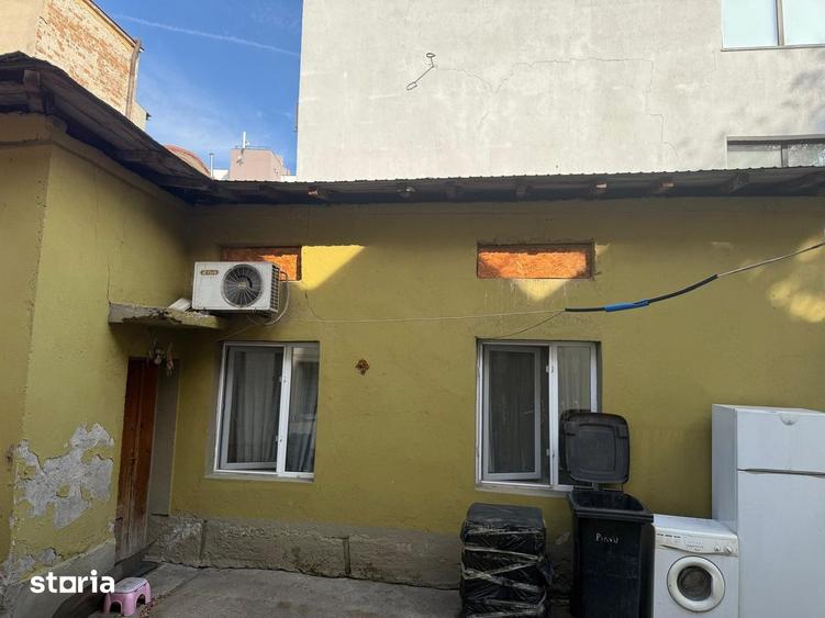 Casă cu 3 camere cu Teren 107 Mp în Cotroceni
