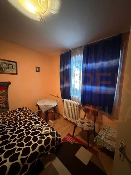 Apartament cu 3 camere semidecomandat în Tomis Nord