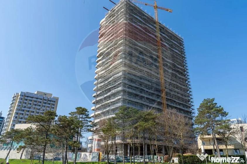 Apartament cu 2 camere decomandat în Olimp