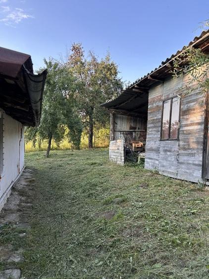 Casă cu 3 camere în Călinești