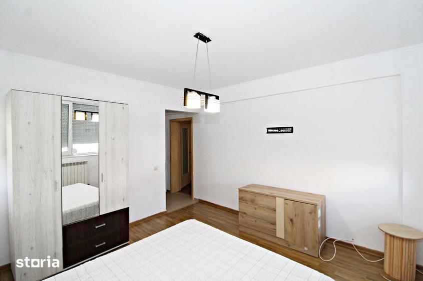 Apartament cu 3 camere în Tomis Nord
