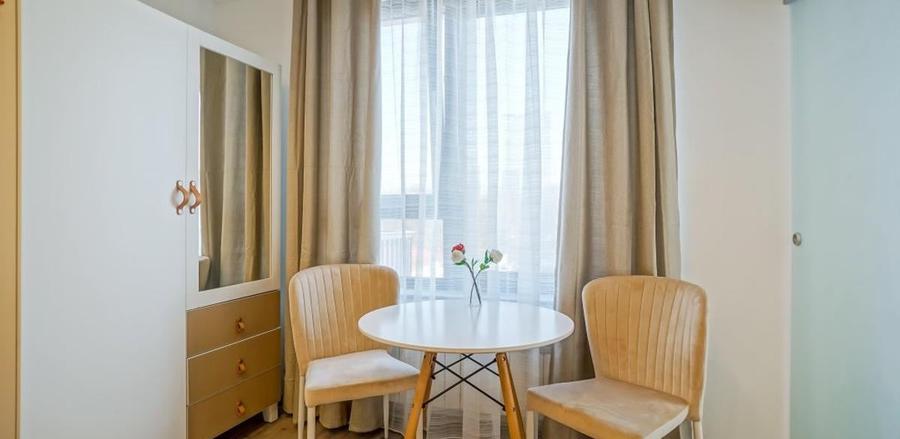 Apartament cu 2 camere, mobilat în Aviației — fotografia 3