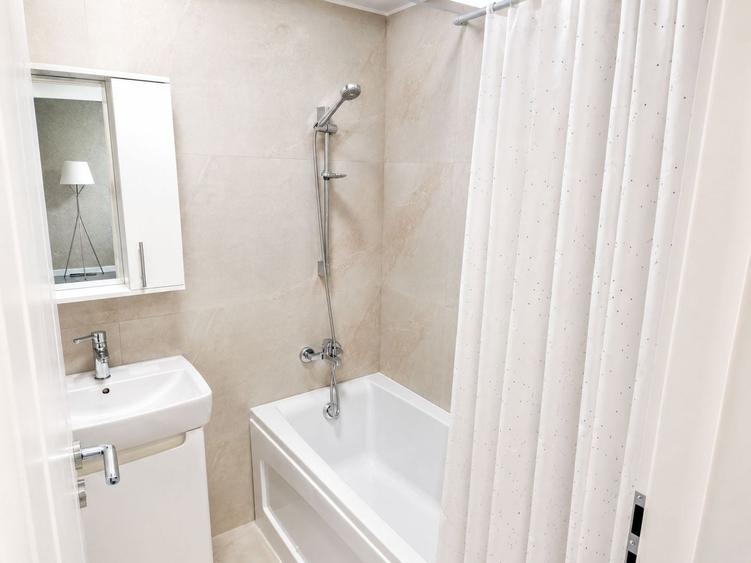 2 camere | Bloc nou | Centrală proprie  | Disponibil imediat | 600 € - 7