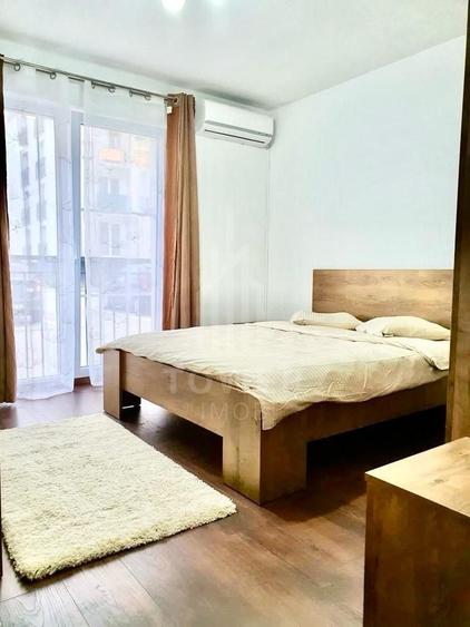 Apartament cu 2 camere decomandat în Lazaret