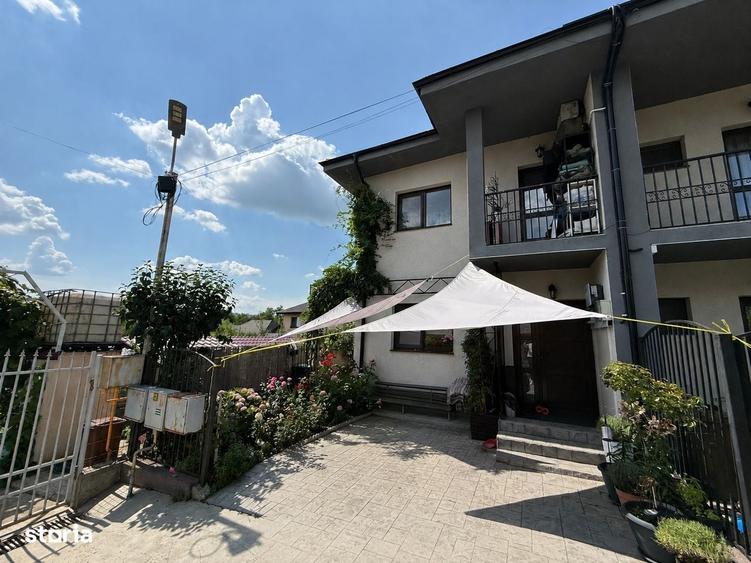 Casă cu 3 camere în Valea Adâncă