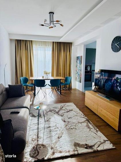 Apartament cu 2 camere în Băneasa