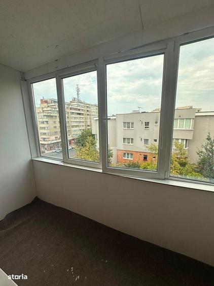 Central,2 camere decomandat,2 balcoane. - 5