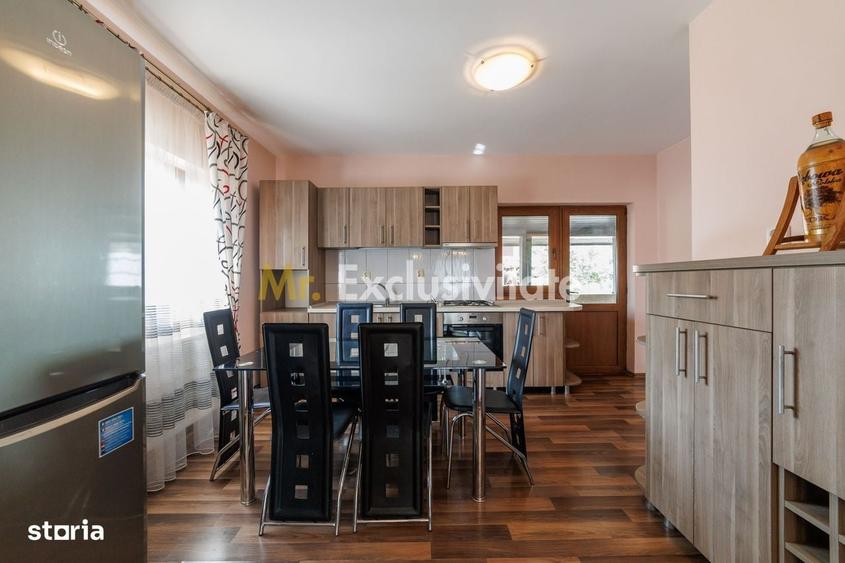 Casă cu 4 camere în Priboieni