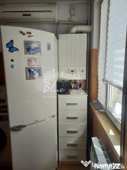 Apartament cu 3 camere decomandat în Gara