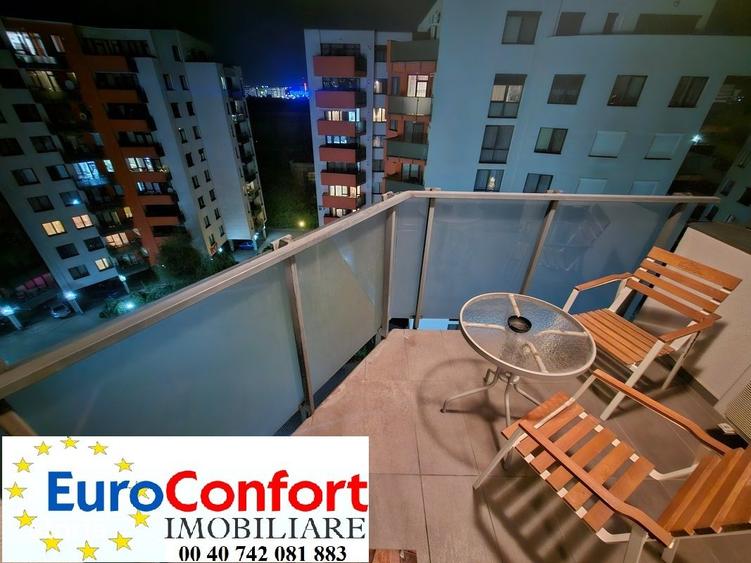 Apartament 2 camere, balcon ?i aer condi?ionat - 14