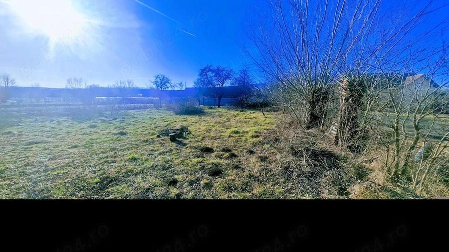 Teren de 800 mp, în Suseni