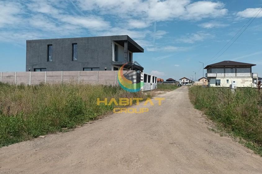 Teren Construcții intravilan de 274 mp, în Berceni