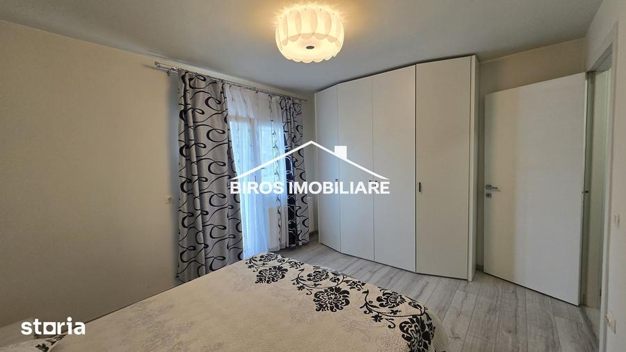 Apartament cu 2 camere decomandat în Calea București