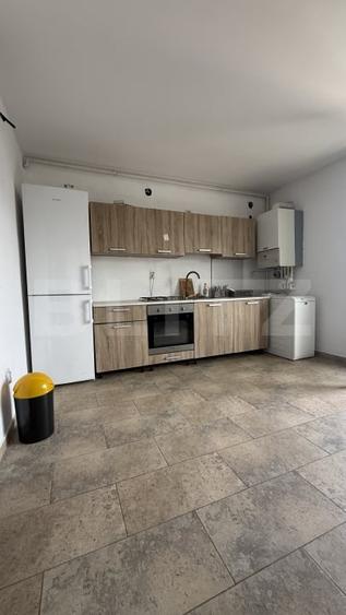 Apartament pe 2 niveluri, 43 mp utili, zona Sancraiu de Mures - 1