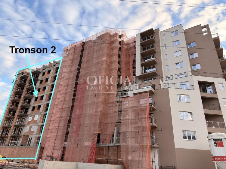 Apartament cu 2 camere semidecomandat în Florești — fotografia 3