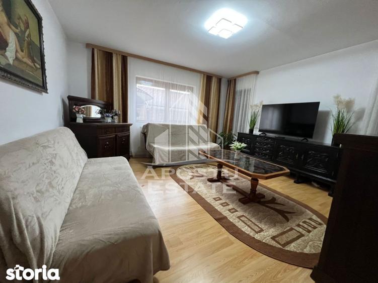 Casa individuala cu 3 camere , pe parter , curte ,in Giroc - 7