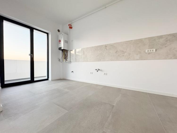 Apartament 2 camere 47mp utili + 8mp balcon - Giroc - 6
