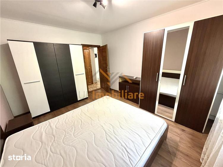 Apartament cu 2 camere în Decebal