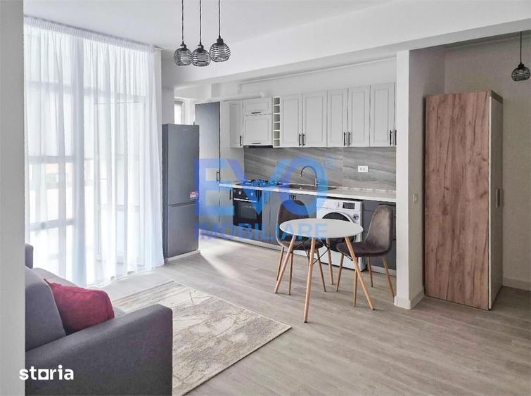 Apartament cu 2 camere semidecomandat în Ciurea