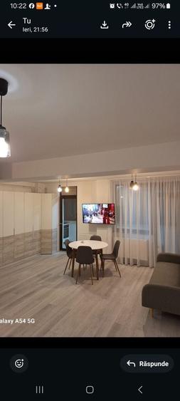 Inchiriez studio/garsoniera in bloc nou C tin Brancoveanu - 5