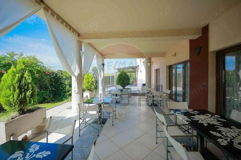 Casă cu 24 camere cu Teren 1136 Mp în Haieu