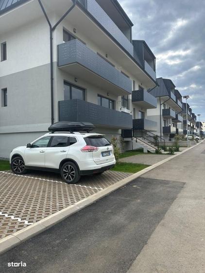 Apartament cu 2 camere decomandat în Baciu — fotografia 3