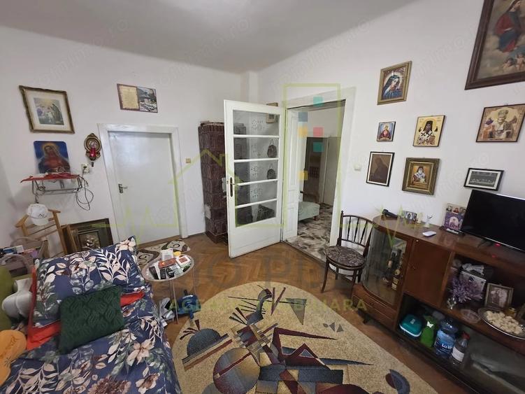 Casă cu 3 camere cu Teren 380 Mp în Freidorf