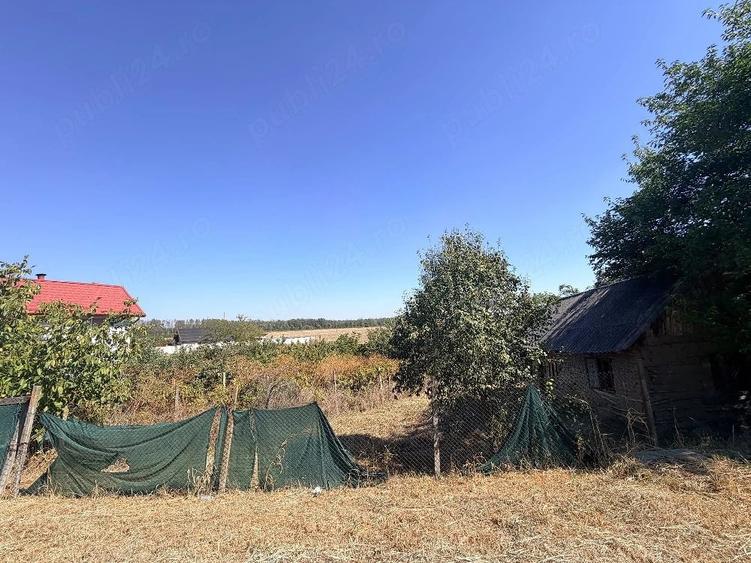 Teren de 264 mp, în Central