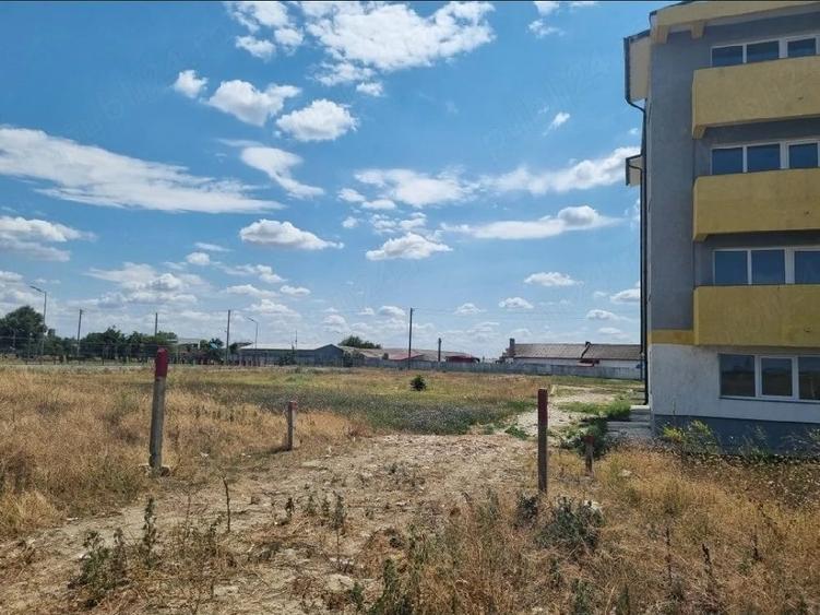Teren de 400 mp, în Hârșova